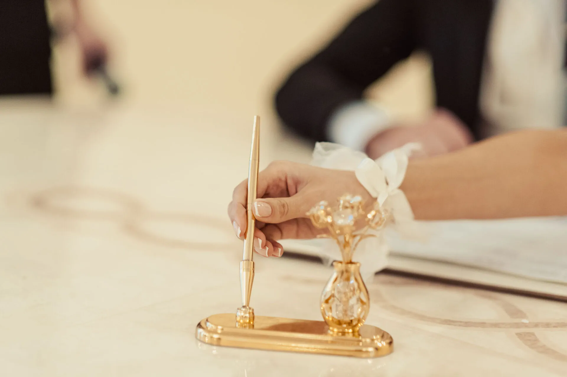 Matrimonio ante notario en Madrid: Documentación y Requisitos