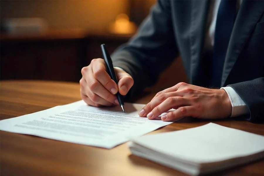 qué es un poder notarial
